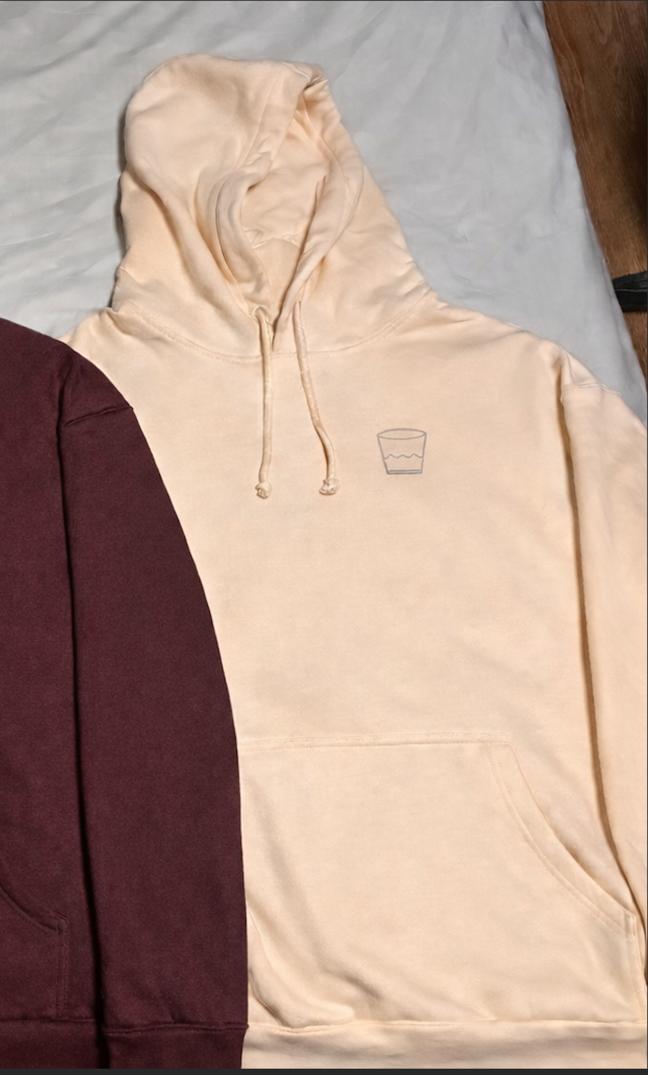 HALFUL Original Cup Hoodie