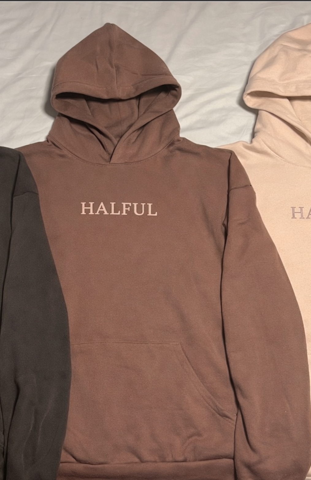 HALFUL Original Hoodie