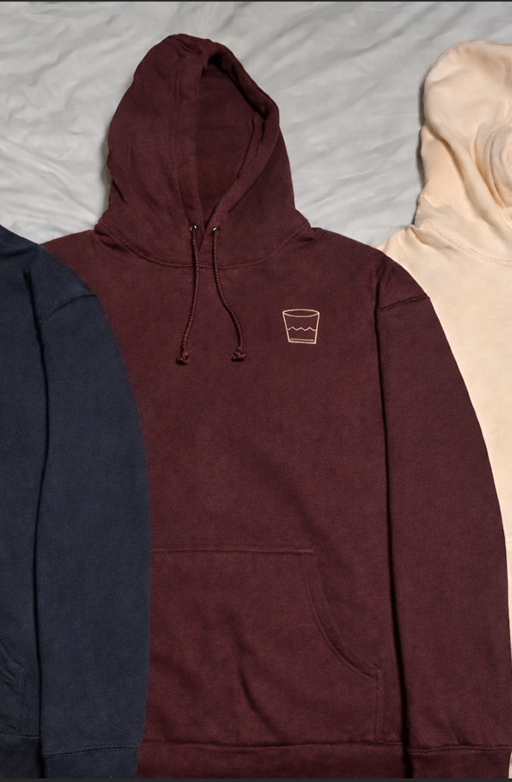 HALFUL Original Cup Hoodie